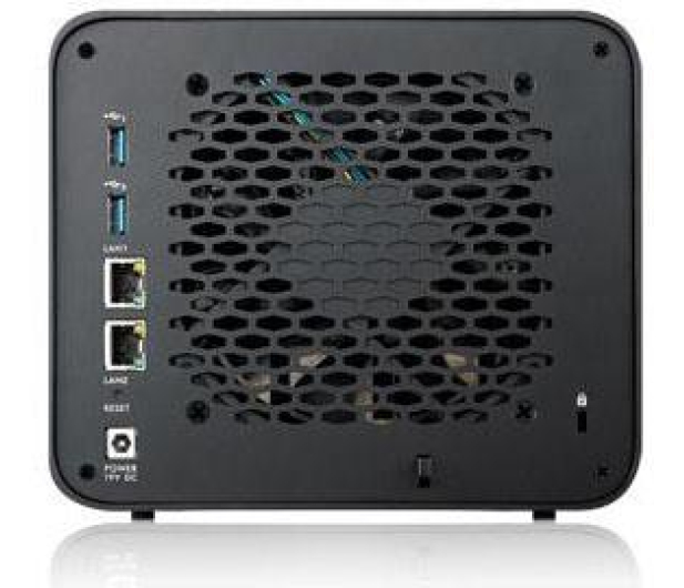 ZYXEL NSA-542 Storage 4xHDD NAS542-EU0101F - 308108 - zdjęcie 3